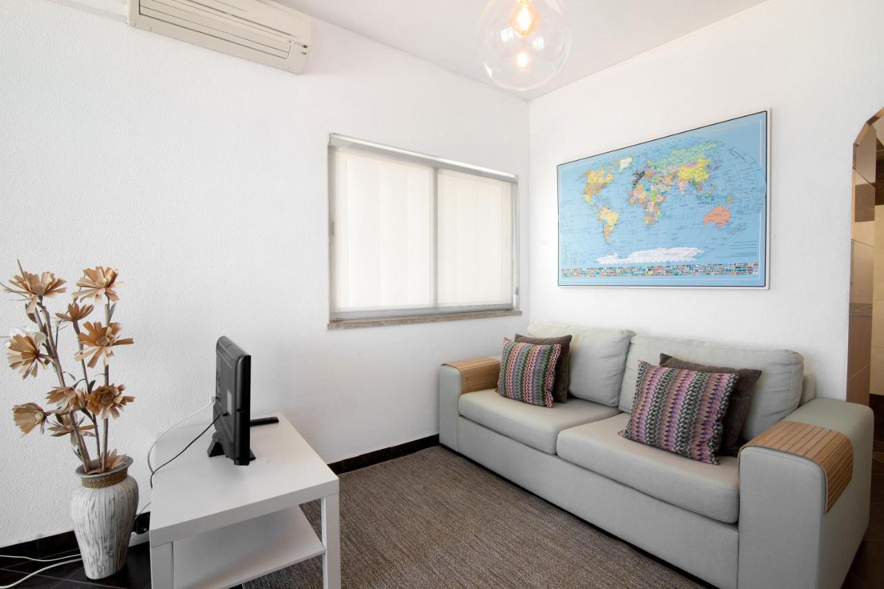 Ocean View Apartment อาร์มาซอง เด เปรา ภายนอก รูปภาพ