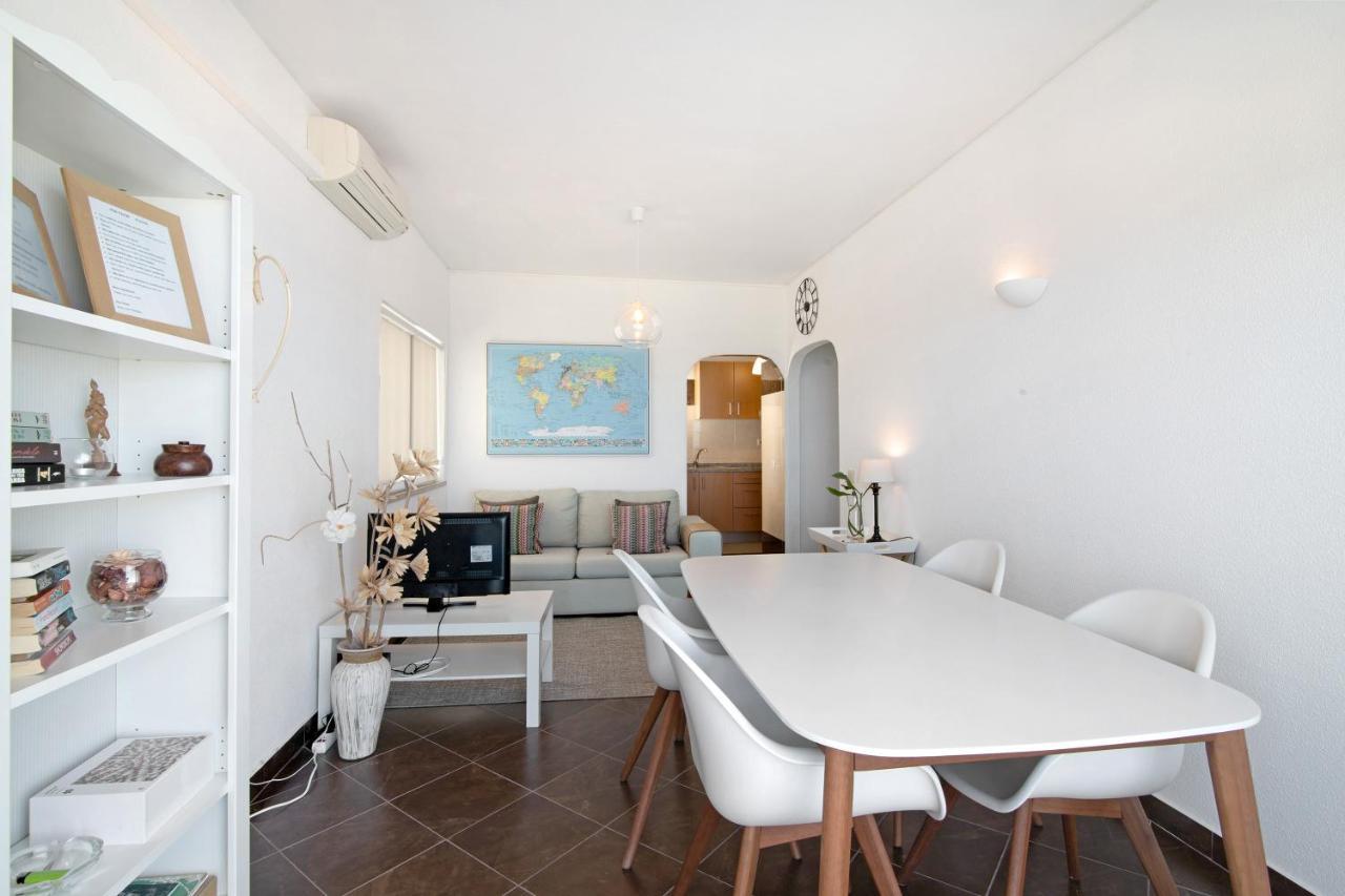 Ocean View Apartment อาร์มาซอง เด เปรา ภายนอก รูปภาพ