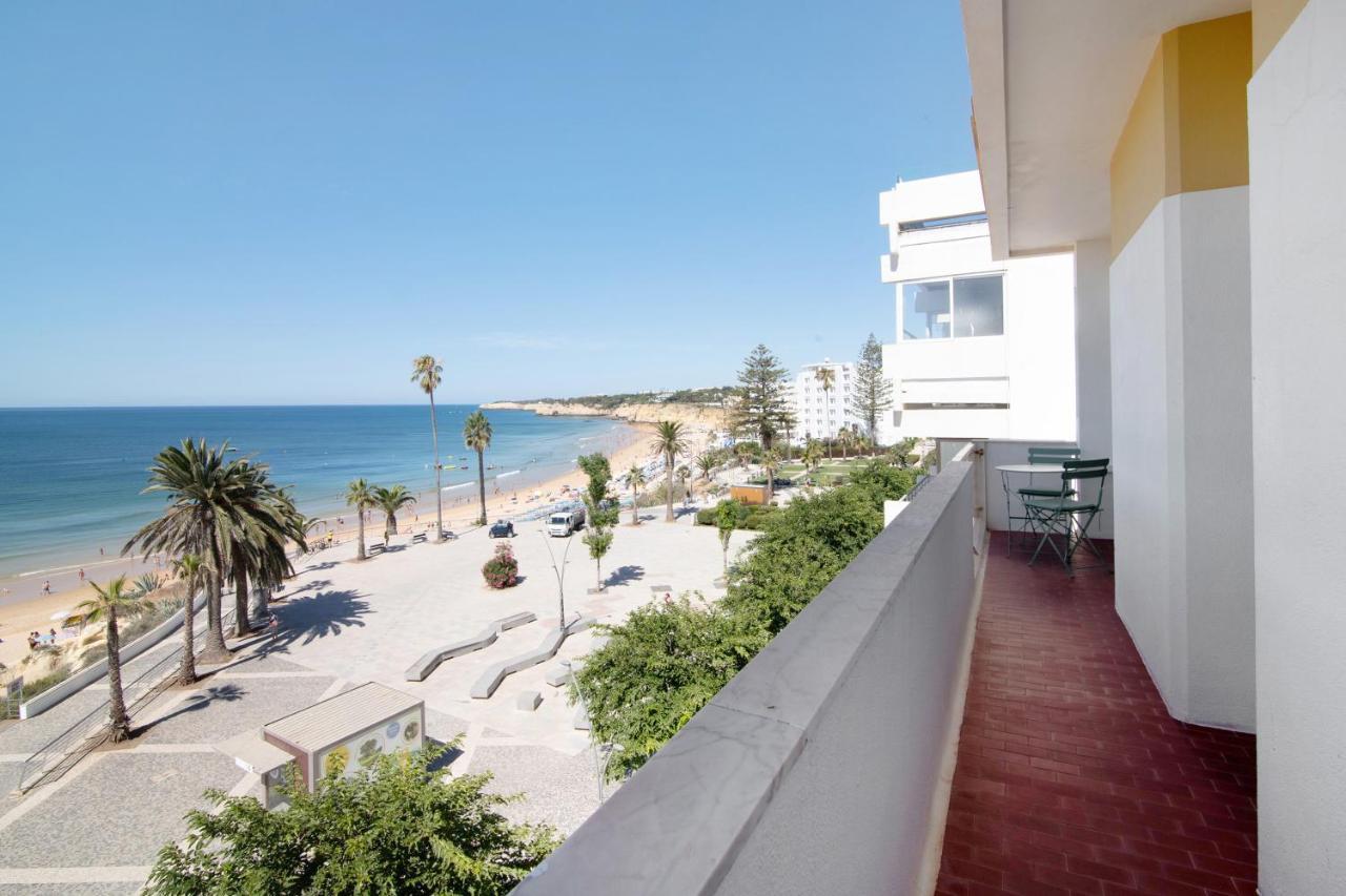 Ocean View Apartment อาร์มาซอง เด เปรา ภายนอก รูปภาพ