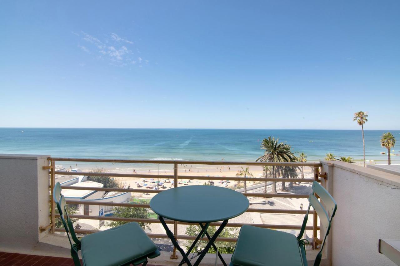 Ocean View Apartment อาร์มาซอง เด เปรา ภายนอก รูปภาพ
