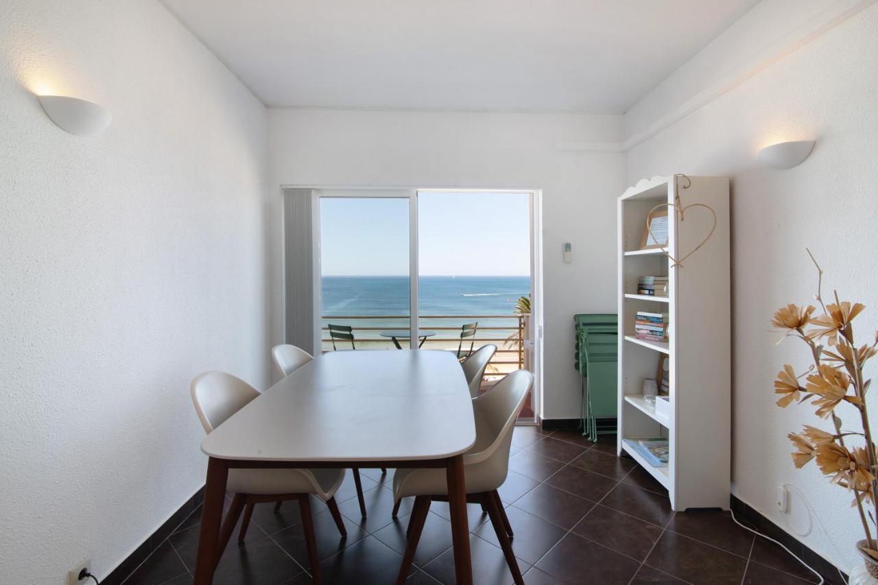 Ocean View Apartment อาร์มาซอง เด เปรา ภายนอก รูปภาพ
