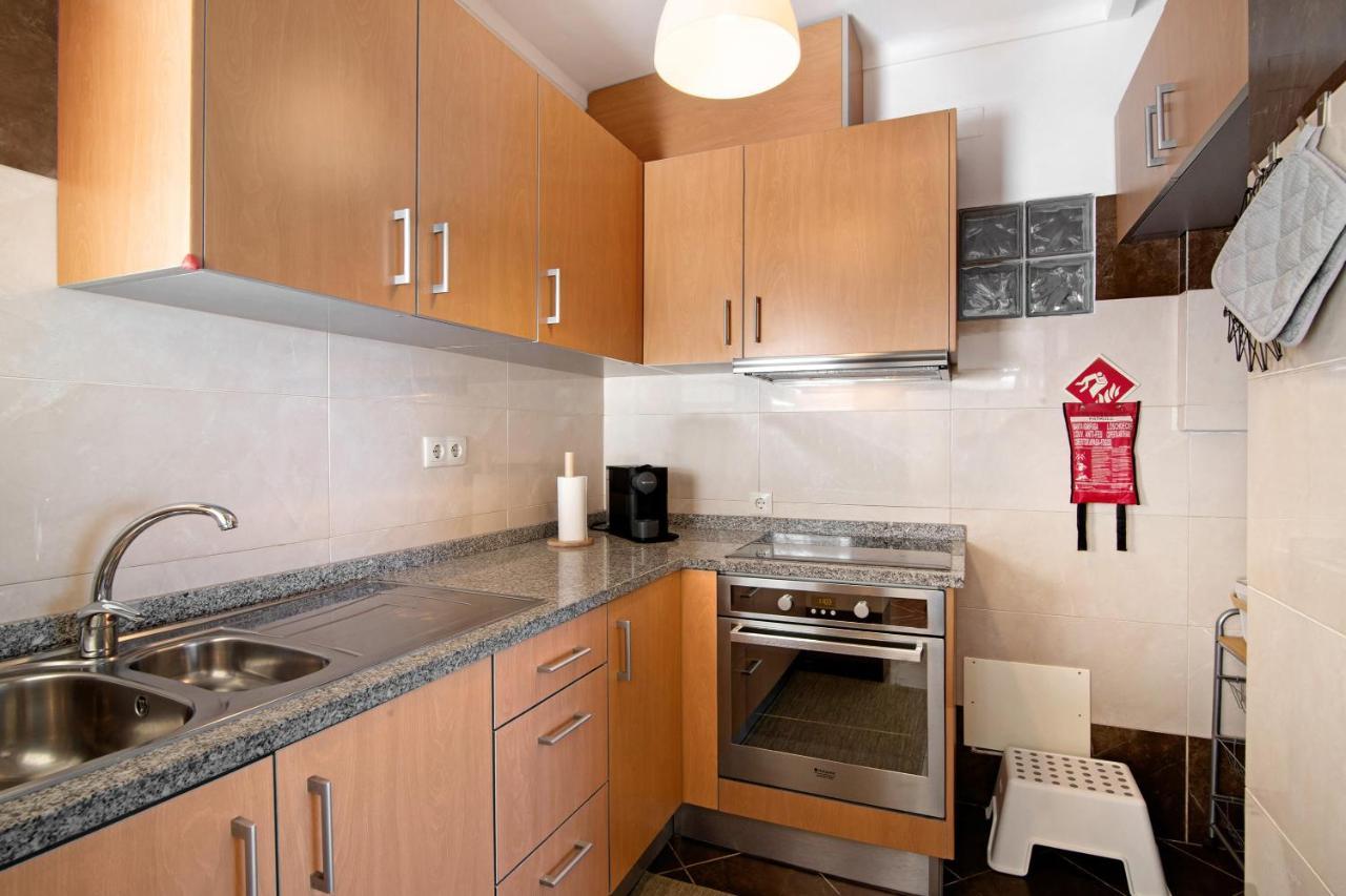 Ocean View Apartment อาร์มาซอง เด เปรา ภายนอก รูปภาพ