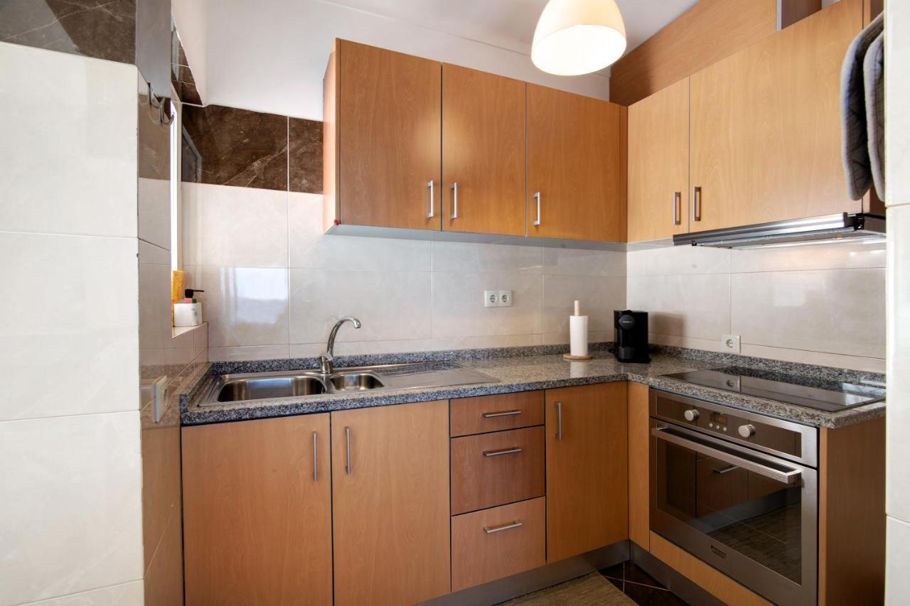 Ocean View Apartment อาร์มาซอง เด เปรา ภายนอก รูปภาพ