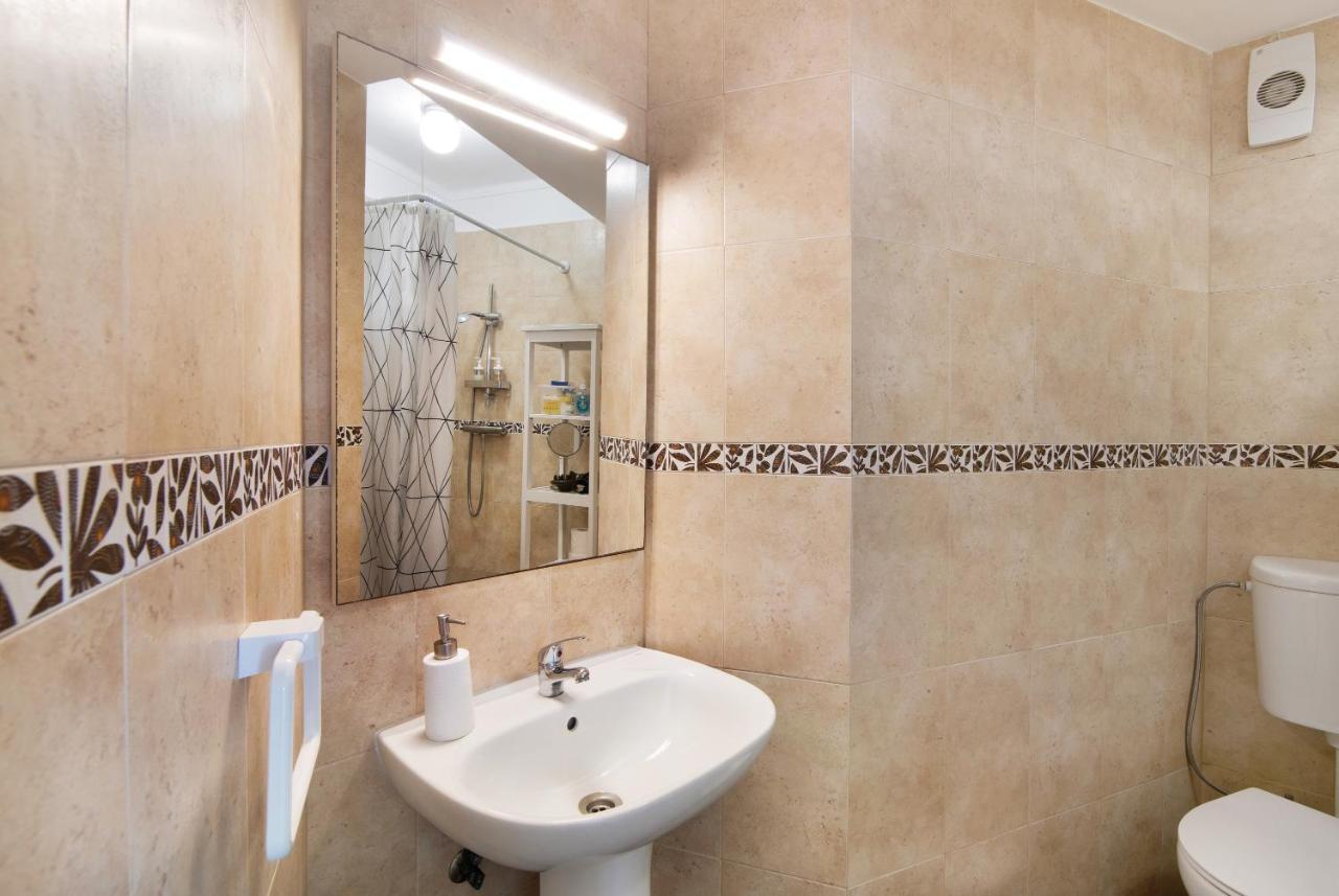 Ocean View Apartment อาร์มาซอง เด เปรา ภายนอก รูปภาพ