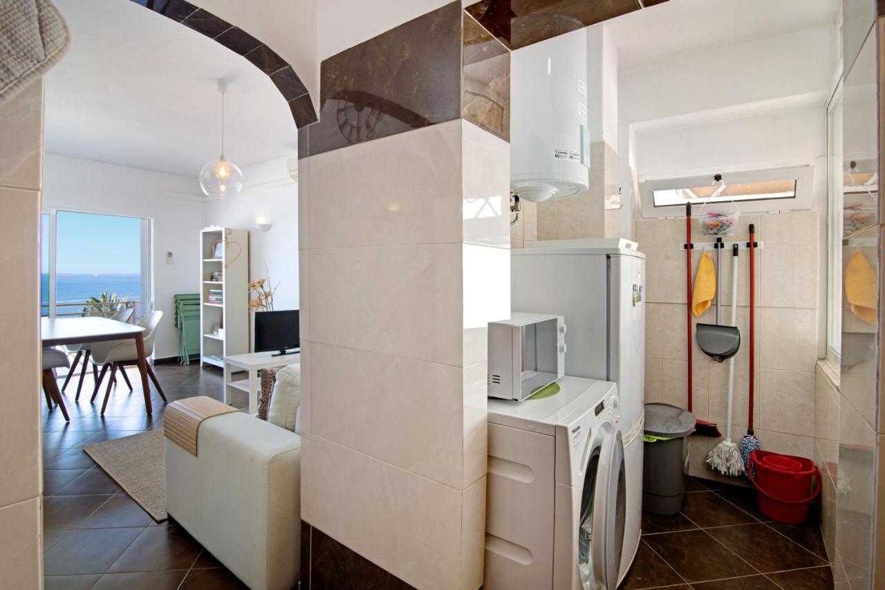 Ocean View Apartment อาร์มาซอง เด เปรา ภายนอก รูปภาพ